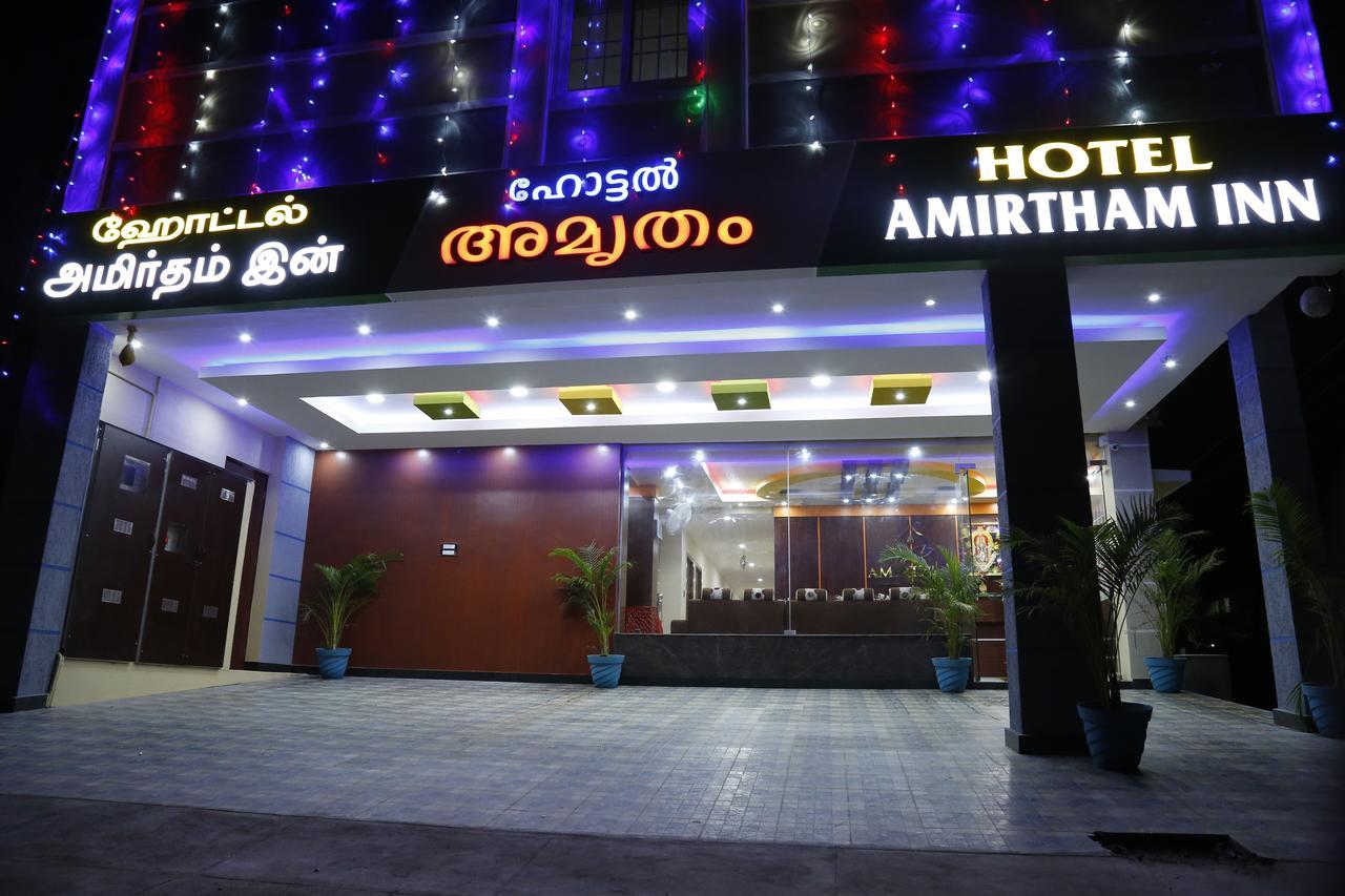 阿米尔塔姆旅馆酒店 帕拉尼 外观 照片